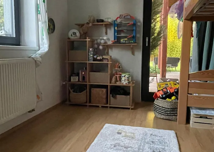 Villa Family House Pardubice